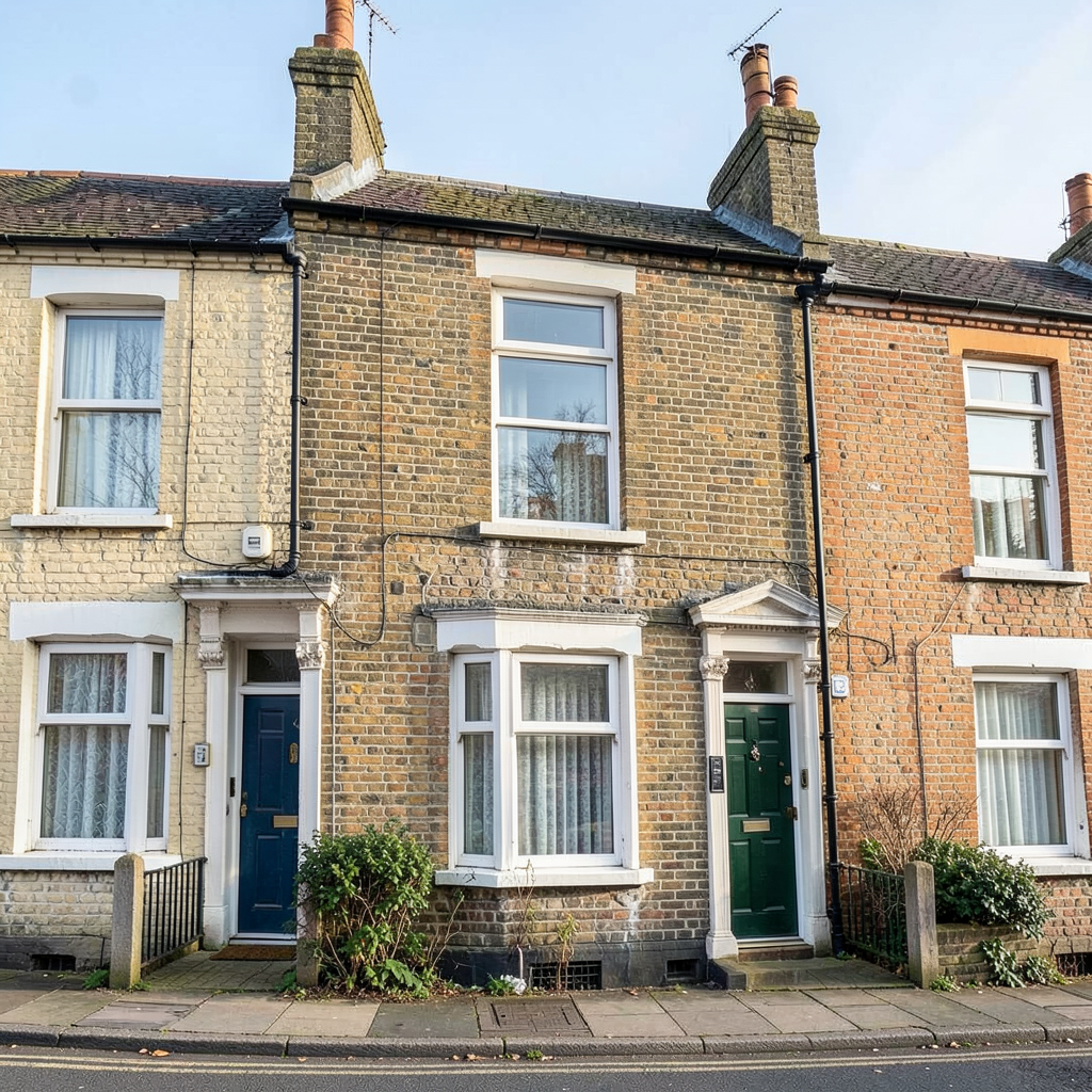 35 Ebourne Close, Kenilworth sold for £190,000 in August 2026